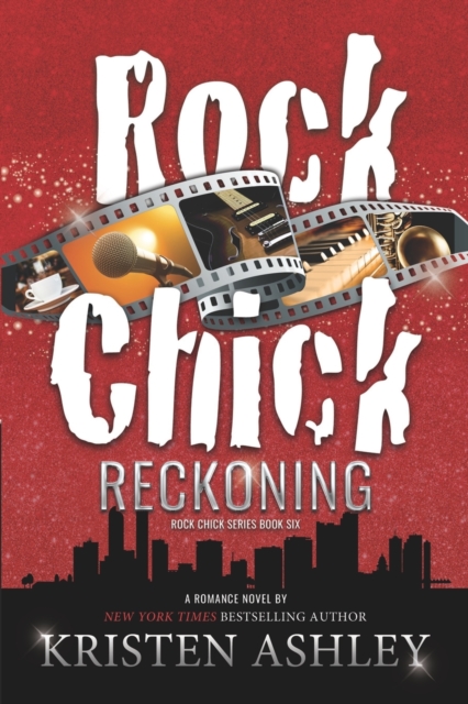 Rock Chick Reckoning, Paperback / softback Book