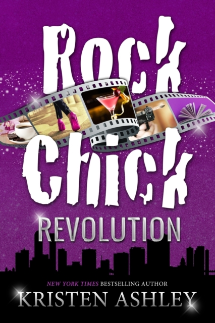 Rock Chick Revolution, Paperback / softback Book