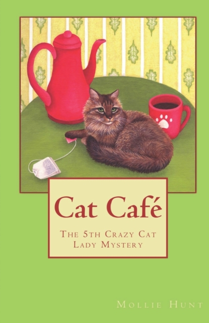 Cat Cafe, Paperback / softback Book