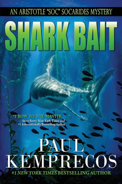 Shark Bait, Paperback / softback Book