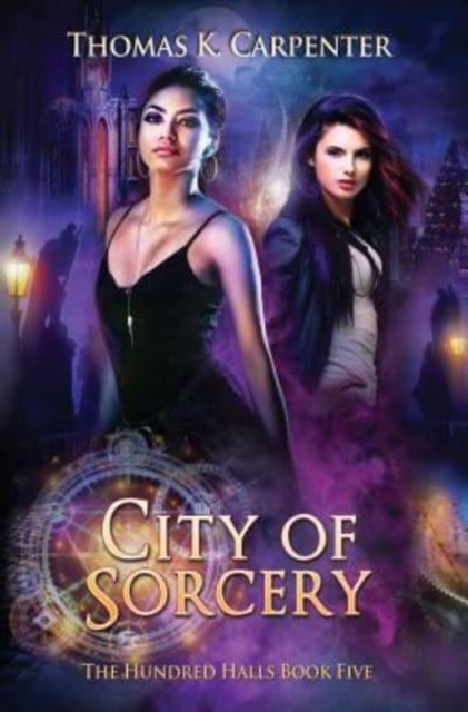 City of Sorcery, Paperback / softback Book