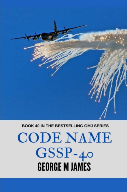 Code Name GSSP-40, Paperback / softback Book