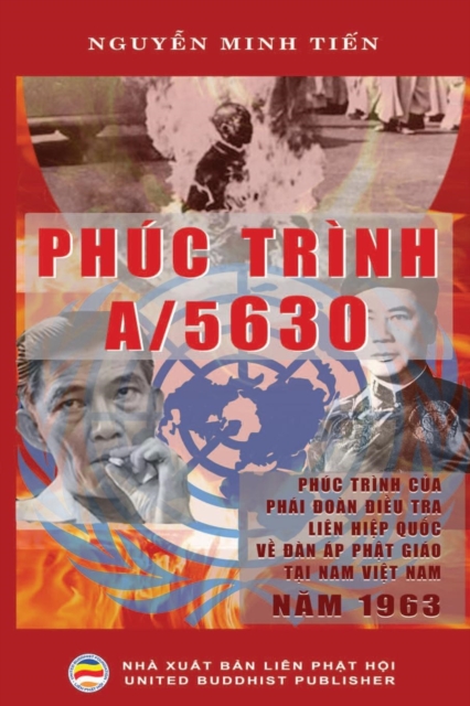 Phuc trinh A/5630 : c&#7911;a Phai &#273;oan &#272;i&#7873;u Tra Lien Hi&#7879;p Qu&#7889;c v&#7873; v&#7845;n &#273;&#7873; &#273;an ap Ph&#7853;t giao t&#7841;i mi&#7873;n Nam Vi&#7879;t Nam n&#259;, Paperback / softback Book