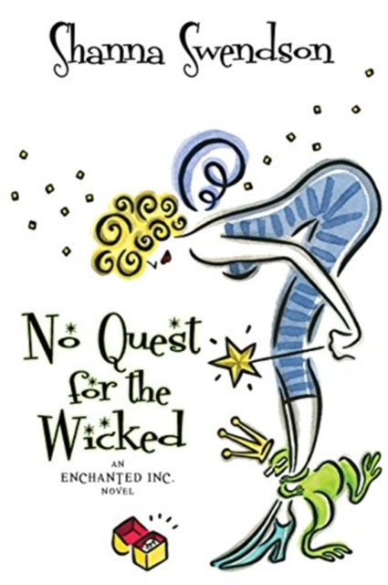 No Quest for the Wicked, Paperback / softback Book