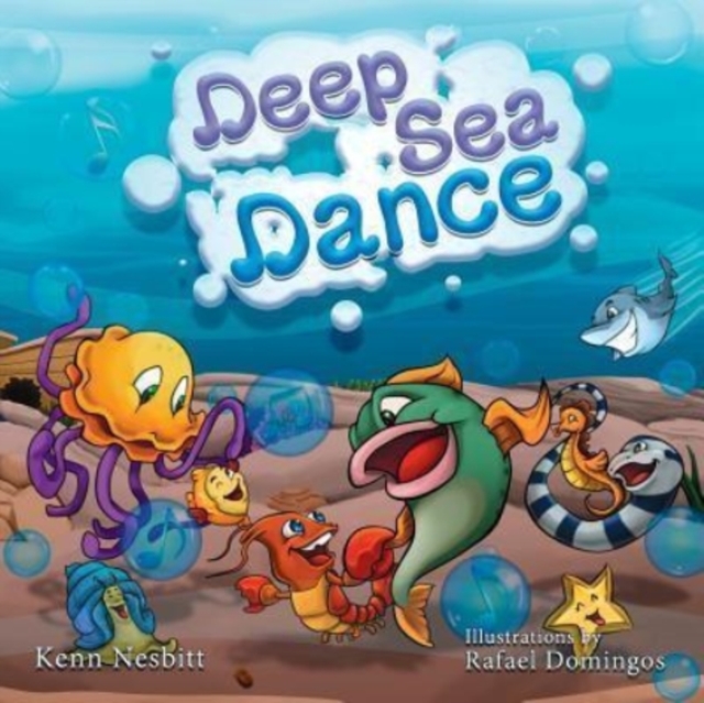 Deep Sea Dance, Paperback / softback Book