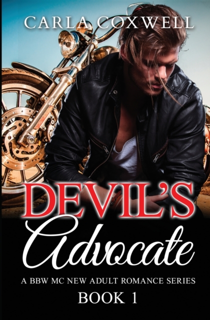 Devil's Advocate : A BBW MC New Adult Romance Series - Book 1, Paperback / softback Book