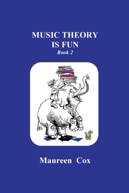 Music Theory is Fun Book 2, Book Book