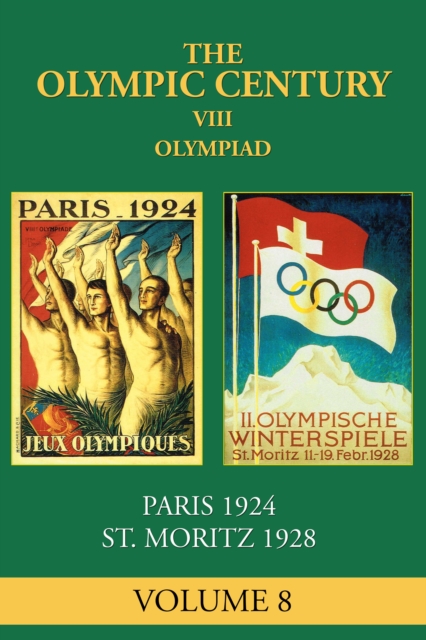 VIII Olympiad, EPUB eBook