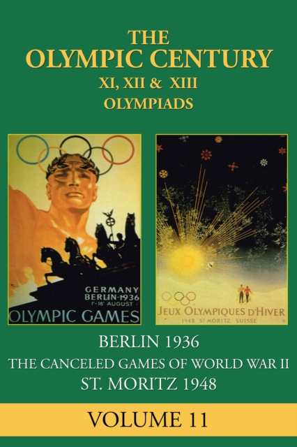 XI, XII & XIII Olympiad, EPUB eBook