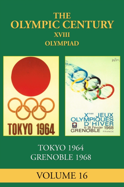XVIII Olympiad, EPUB eBook