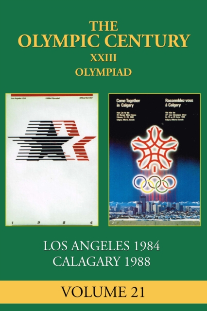XXIII Olympiad, EPUB eBook