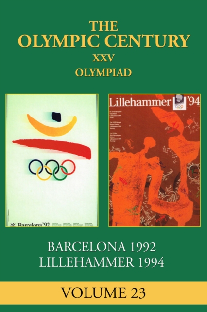 XXV Olympiad, EPUB eBook