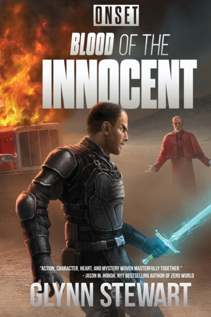 Blood of the Innocent : Onset, Paperback / softback Book