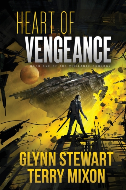 Heart of Vengeance : Vigilante Duology Book 1, Paperback / softback Book