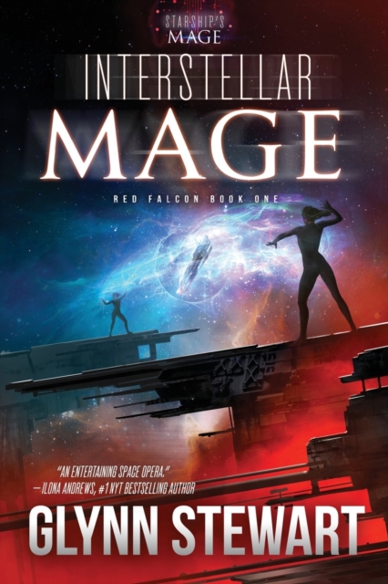 Interstellar Mage : A Starship's Mage Universe Novel, Paperback / softback Book