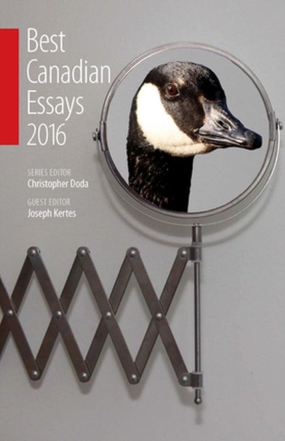 The Best Canadian Essays 2016, Paperback / softback Book