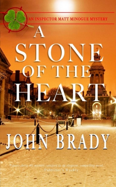 A STONE OF THE HEART: AN INSPECTOR MATT, Paperback Book