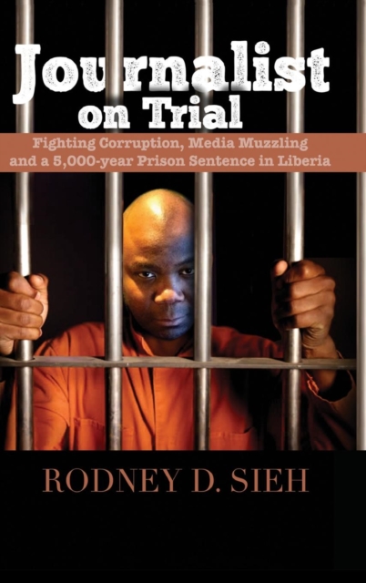 Journalist on Trial, Hardback Book