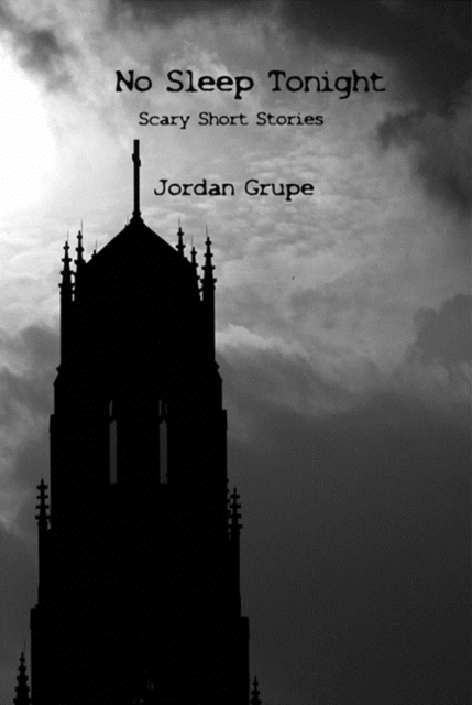 No Sleep Tonight : Scary Short Stories, Paperback / softback Book