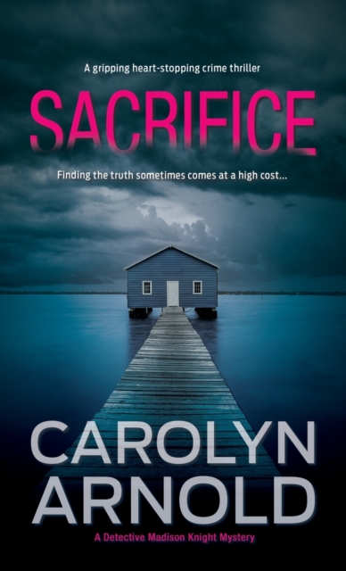 Sacrifice : A gripping heart-stopping crime thriller, Paperback / softback Book