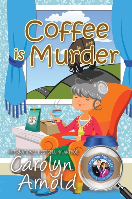 Coffee Is Murder, Paperback / softback Book