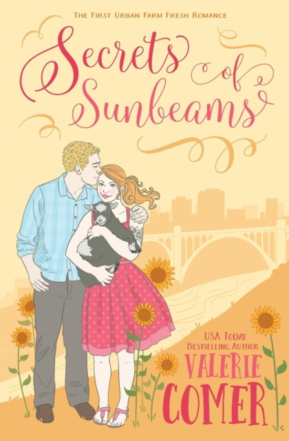 Secrets of Sunbeams : A Christian Romance, Paperback / softback Book