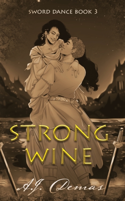 Strong Wine, Paperback / softback Book