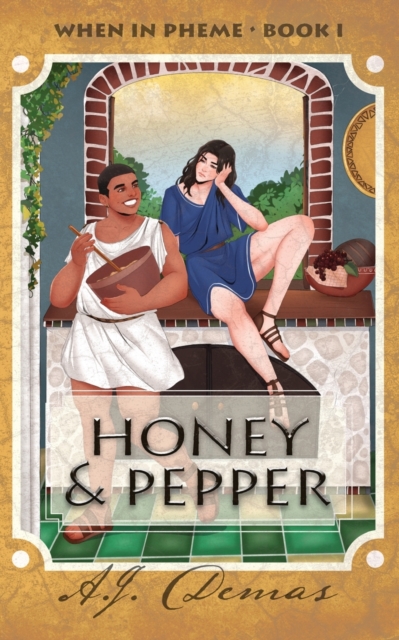 Honey and Pepper, Paperback / softback Book