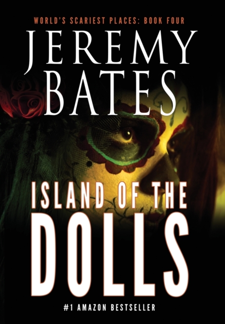 Island of the Dolls, Hardback Book