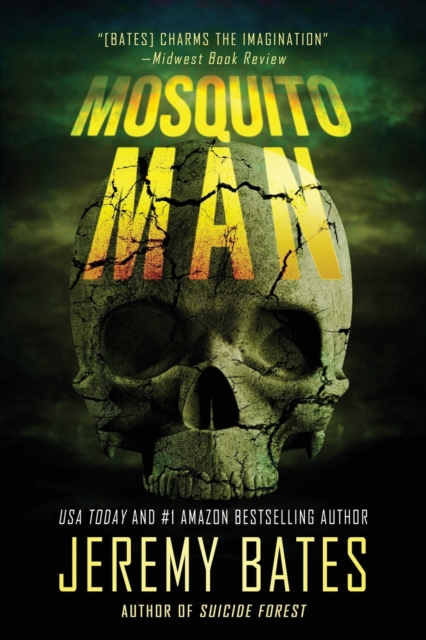 Mosquito Man, Paperback / softback Book