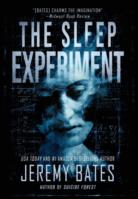 The Sleep Experiment, Hardback Book