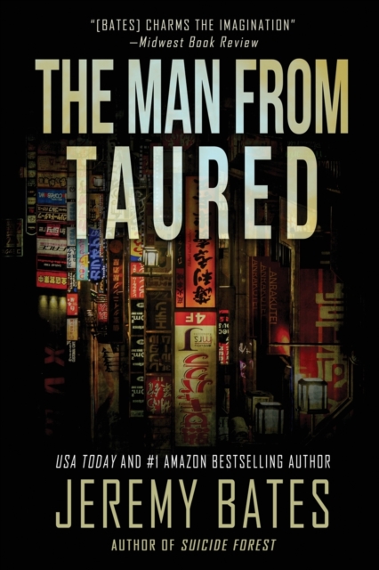 The Man from Taured, Paperback / softback Book