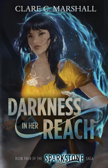 Darkness In Her Reach, Paperback / softback Book