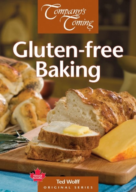 Gluten-Free Baking, Spiral bound Book
