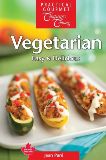 Vegetarian : Easy & Delicious, Spiral bound Book
