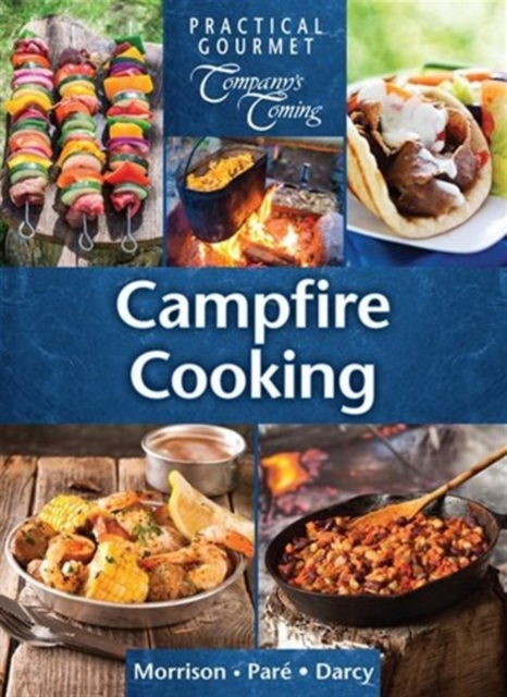 Campfire Cooking, Spiral bound Book