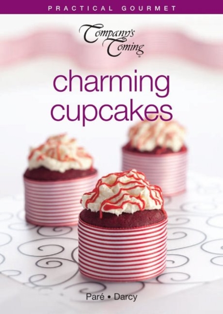 Charming Cupcakes, Paperback / softback Book