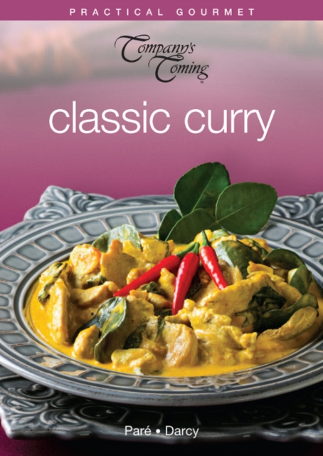 Classic Curry, Paperback / softback Book