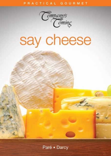 Say Cheese, Paperback / softback Book