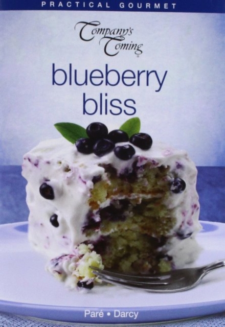 Blueberry Bliss, Paperback / softback Book