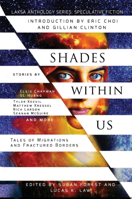 Shades Within Us : Tales of Migrations and Fractured Borders, Paperback / softback Book