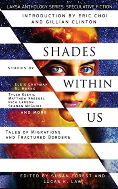 Shades Within Us : Tales of Migrations and Fractured Borders, Hardback Book