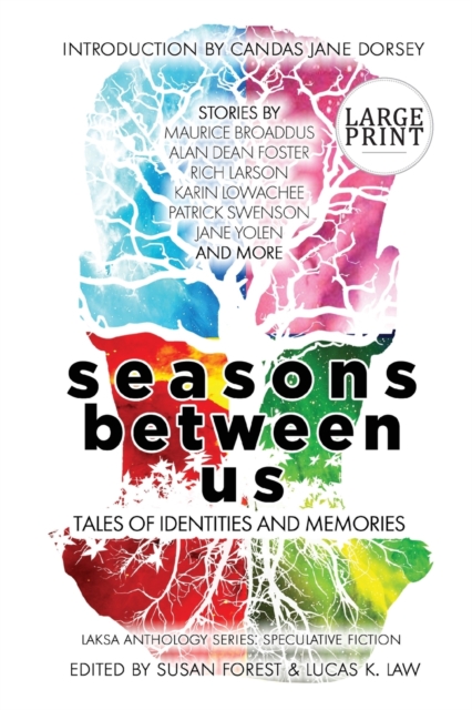 Seasons Between Us : Tales of Identities and Memories, Paperback / softback Book