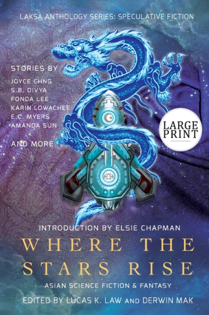 Where the Stars Rise : Asian Science Fiction and Fantasy, Paperback / softback Book