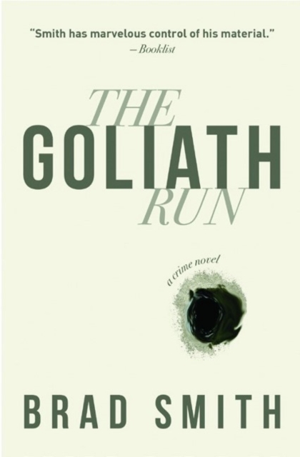 Goliath Run, Hardback Book