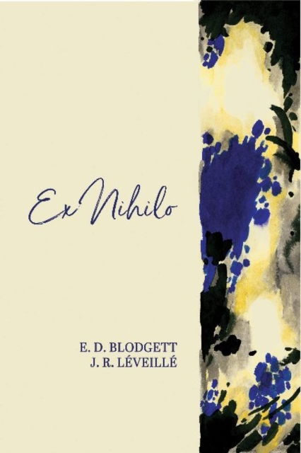 Ex Nihilo, Hardback Book