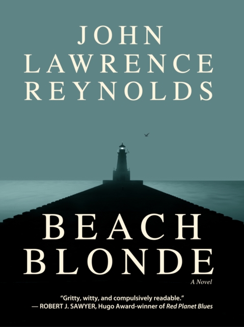 Beach Blonde, Hardback Book