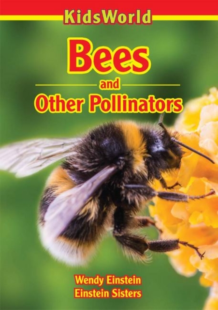 Bees and Other Pollinators, Paperback / softback Book