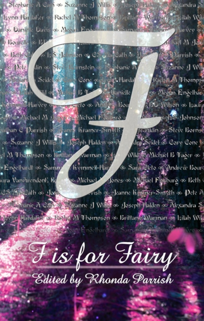 F is for Fairy, EA Book