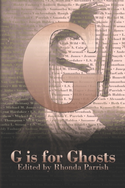 G is for Ghosts, Paperback / softback Book